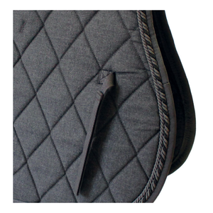 Selle de cheval de luxe de qualité supérieure en gros avec rembourrage en polyester pour les gammes de produits équestres haut de gamme - Product Image 2