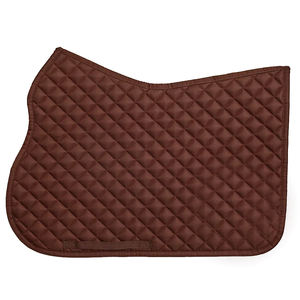 Tapis de selle en coton 100% de qualité supérieure personnalisés fabriqués par EQUESTRIAN APPAREL STORE - Product Image 6