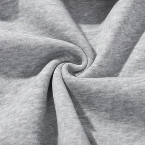 Pull à capuche brodé sur mesure pour hommes, vêtement de rue décontracté en coton à coupe ample avec fonction réversible et coupe-vent pour l'automne - Product Image 3