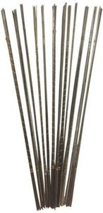 Cadre de scie à vis à tension réglable, lames de scie réglables de 2 pouces (60 mm), 144 pièces réutilisables pour le métal et les matériaux durs - Product Image 6