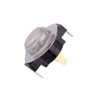 Thermostat de séchage XPARTCO 3387134, alimentation électrique, boîtier en plastique, remplacement WP3387134 - Product Image 3