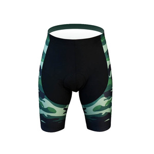 Nuevo diseño de pantalones cortos de ciclismo cómodos de alta calidad logotipo personalizado colores producto más demandado ropa deportiva hombres ciclismo corto - Product Image 5