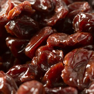 Cerises séchées en vrac douces naturelles pures au prix de gros choix parfait pour des collations saines de cerises séchées savoureuses - Product Image 3