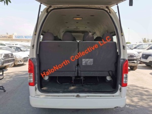 2016ของเล่น Ota HIACE GLX รถมินิบัส/มินิแวนสภาพใหม่ยูโร3การปล่อยน้ำมันดีเซลมาตรฐานตัวเลือกคู่มือ LHD - Product Image 4