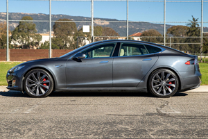 Modèle S P90D d'occasion - Product Image 5