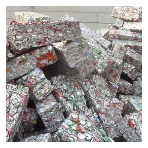Chatarra de aluminio UBC Premium disponible para la venta Latas de bebidas limpias para operaciones industriales de fusión y recuperación de aleaciones - Product Image 3