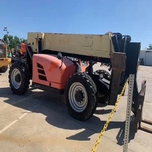 2015 G10-55A Telehandler Premium Construction Equipment Wholesale Bulk Supply - Product Image 1