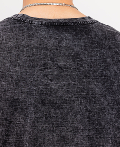 Men's 2026 Regular Sleeve Summer T-Shirt Knitted Breathable Casual Crew Neck 220 Grams Fabric <b>Weight</b> 100% Cotton Regular <b>Blank</b> - Product Image 4