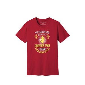 T-shirt décontracté 100% coton avec impression 3D de thèmes de bouddha 12 options de couleur 160-180 Placement de conception personnalisable GSM lourd - Product Image 6