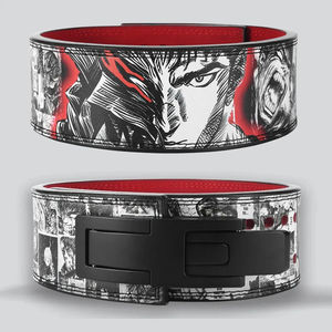 Pakistan Manufacturer's Powerlifting Belt Customized Color & Design Genuine Leather <b>Waist</b> <b>Support</b> at Competitive Price - Product Image 1