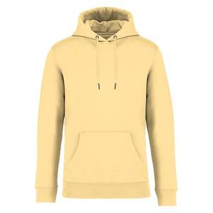 Sweat à capuche en molleton 100% coton pour homme et femme, col rond, coupe classique, écologique, respirant, sweat à capuche d'hiver - Product Image 6