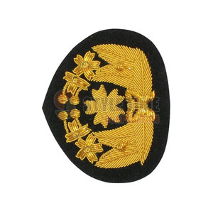 Durable Embroidery <b>Badges</b> With Premium Fabric Construction And Clean Stitching For Garment Accessories - Product Image 6