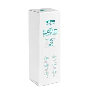 Gobelets durables Tritan Renew de 800 ml, bouteille en acier inoxydable pour les consommateurs soucieux de l'environnement - Product Image 4