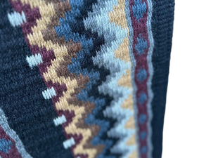 Sudadero para Caballo Midnight Shadow Western Show con Relleno de Lana de Nueva Zelanda, Acabado Premium, Protección para Caballos, Diseño Multicolor - Product Image 5