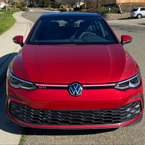 Venta de Vehículo Volkswagen Golf GTI SE 2021 de Segunda Mano, 5 Puertas, Automático, Cuero de Alta Calidad, Volante a la Derecha/Izquierda - Product Image 1