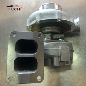 เทอร์โบชาร์จเจอร์ HX50 คุณภาพระดับ OEM รุ่น VG1560118227 สำหรับเครื่องยนต์รถบรรทุกหนัก Weichai HOWO - Product Image 4