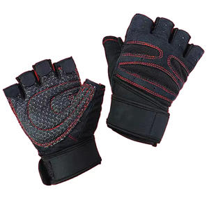 Gants d'haltérophilie pour hommes, musculation, entraînement de haute qualité, pour le sport, pour le prix de gros, vente en gros - Product Image 4