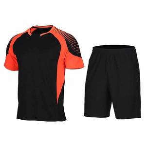 Qualité supérieure En Gros Nouveau Cousu Hommes Rugby Uniforme Professionnel Top Qualité Imprimé Conception Jersey Avec Short - Product Image 2