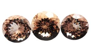 100% อัญมณีล้ำค่าจากธรรมชาติอัญมณีขนาดเทียบหลวมสำหรับเครื่องประดับงานแต่งงาน - Product Image 6