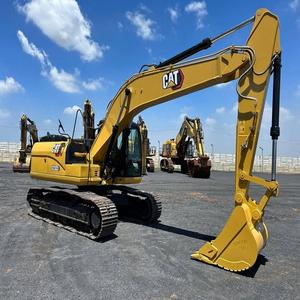 EXCAVADORA CAT de calidad superior Entrega rápida Listo para comprar La mejor opción para una excavación de alto rendimiento y confiabilidad - Product Image 3