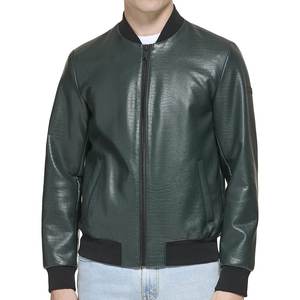 Chaqueta bomber de invierno para hombre de gran oferta, estilo callejero personalizado de alta calidad con características a prueba de viento, nuevo diseño - Product Image 4