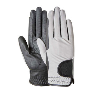 2026 Top Trending Full-Finger Deportes al aire libre Guantes de equitación Transpirable Nuevo diseño con brida de caballo - Product Image 3