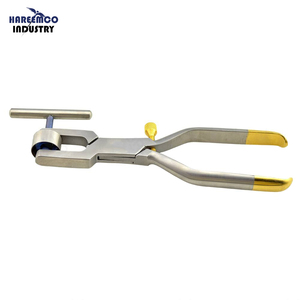 Juego de Instrumentos Quirúrgicos de Titanio para Urología Eléctrica de Marca Personalizada, Triturador de Huesos, Certificado CE Clase I - Product Image 1