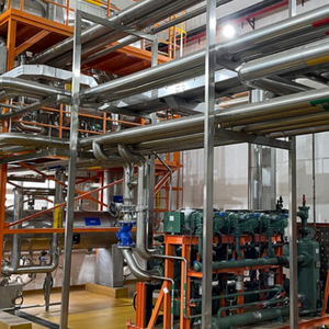 Équipement de production fiable de dioxyde de <span class=keywords><strong>carbone</strong></span> de réaction de bicarbonate de soude de <span class=keywords><strong>capture</strong></span> <span class=keywords><strong>et</strong></span> de <span class=keywords><strong>stockage</strong></span> <span class=keywords><strong>du</strong></span> <span class=keywords><strong>carbone</strong></span> 99.99% pour la nourriture - Product Image 4