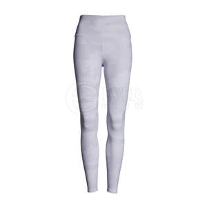 Professional 2024 Customized Hot Selling Customization Breathable Premium Product Newest Design Women <b>Leggings</b> - Product Image 1