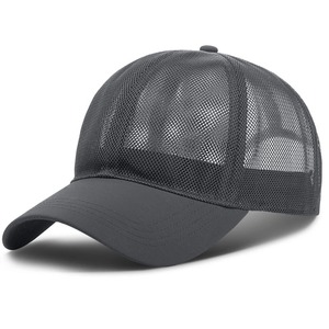 Gorra de béisbol de malla completa de verano para hombre y mujer, protección solar de enfriamiento de secado rápido, senderismo, Golf, correr, sombrero ajustable - Product Image 4
