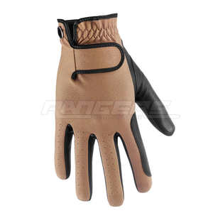 Gants d'équitation à faible MOQ, respirants, légers, antidérapants, pour sports équestres, unisexes, pour l'été, haute performance - Product Image 3
