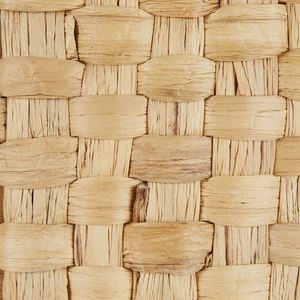 Cajas de almacenamiento de jacinto de agua rectangulares naturales hechas a mano de diseño minimalista multifuncional con asa - Product Image 4