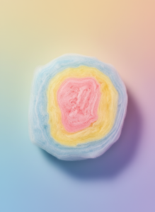 Kẹo Hàn Quốc Bán Buôn - Kẹo Bông Siêu Chua - Đồ Ăn Vặt Phổ Biến Tại Cửa Hàng Tiện Lợi - Kẹo Trái Cây Nhiều Hương Vị - Product Image 3