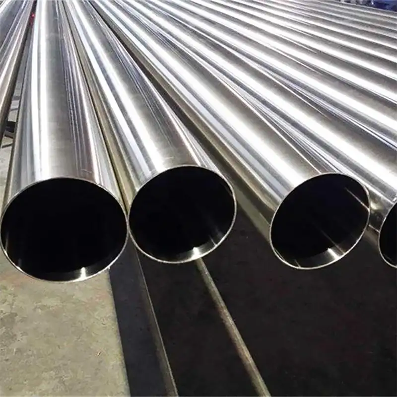 304 316 decoration welded stainless steel pipe Wholesale 304 304L 316 316L Welded Austenitic Piping Seamless Tube Pipe