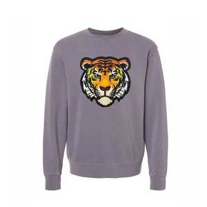 Sweat à Capuche Homme et Femme Broderie Chenille - Product Image 4