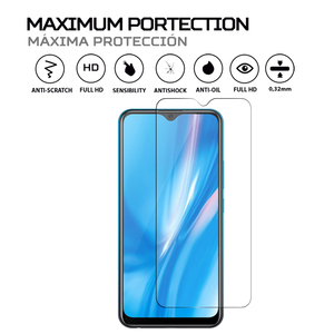 ฟิล์มกันรอยหน้าจอ ANTISHOCK Vivo Y11 อุปกรณ์เสริมมือถือที่ทนทานและดูดซับแรงกระแทก - Product Image 2