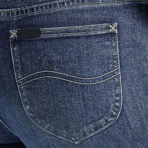 Custom New Design High Quality Style <b>Women</b> <b>Jeans</b> Pant Solid Color Comfortable <b>Women</b> <b>Jeans</b> Pants Made In Pakistan - Product Image 4