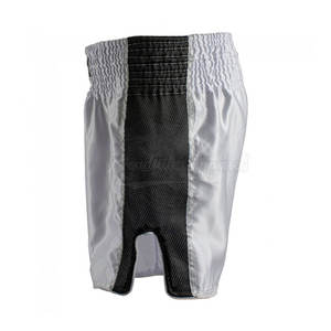 Nouveaux arrivages de shorts de muay thaï doux pour hommes Shorts de boxe Muay thaï pour la lutte - Product Image 4