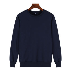 Venta al por mayor de sudaderas con logotipo personalizado para Hombre Sudaderas con bordado para hombre de alta calidad sudadera para hombre - Product Image 6