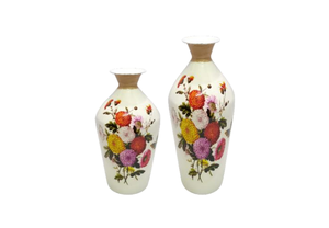 Soporte de exhibición de flores de Metal ecológico Floral de Color personalizado de latón alto de lujo centros de mesa florero boda - Product Image 4