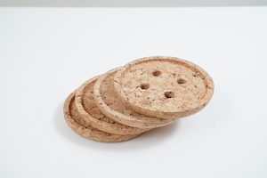 Posavasos de diseño clásico a rayas, mesa de corcho sencilla y elegante, alfombrillas y almohadillas absorbentes para ollas calientes para comedor - Product Image 6