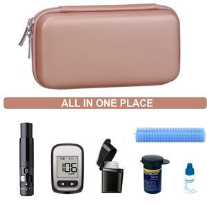 เคสทางการแพทย์แบบพกพากันน้ำทนทานปรับแต่งได้กันฝุ่นสำหรับการปิดซิป EVA ใหม่ดีไซน์ทันสมัย - Product Image 2