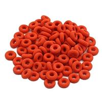 Nouvel Arrivage TARIQMFG.CO Elastrator Anneaux de Castration en Caoutchouc (O-Rings) – Lot de 100 Pièces Durables pour Animaux Vétérinaires, Chiens et Grands Animaux