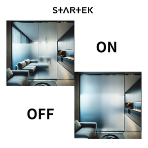 STARTEK PDLC Switchable Glass for Windows Doors <b>and</b> Partitions - Product Image 2