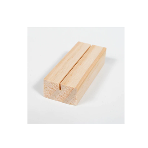 Porte-cartes en bois de haute qualité en bois pour l'organisation de bureau pour les articles décoratifs de table de table - Product Image 6