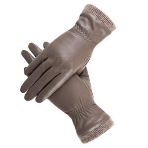 Gants en cuir de haute qualité, fabrication de mode, prix de gros, gants en cuir pour hommes, gants de mode, gants légers 2025 - Product Image 5