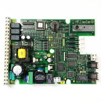 Carte de commande principale CPU basse tension d'occasion compatible avec 1SFB536068D1001, adaptée au démarreur progressif PST PSTB
