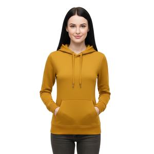 Premium Quality Hoodie Women Streetwear Vintage Wash Pullover High Quality Cotton Fleece Oversized Hooded <b>Sweatshirt</b> hoodie Hood - Product Image 1