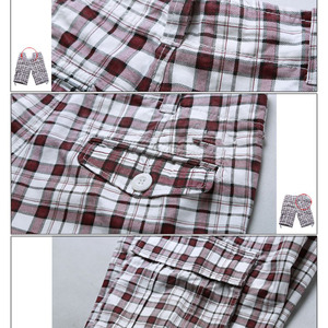 Pantalones cortos deportivos de gimnasio personalizados para hombre, pantalones cortos de jogging transpirables de secado rápido de algodón 100% con logotipo frontal, pantalones cortos Cargo de entrenamiento de verano sólidos - Product Image 6