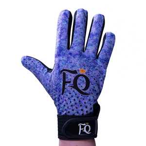 Guantes de fútbol gaélicos Logotipo personalizado de alta calidad Proveedor de guantes de fútbol de la mejor calidad con alto agarre - Product Image 6